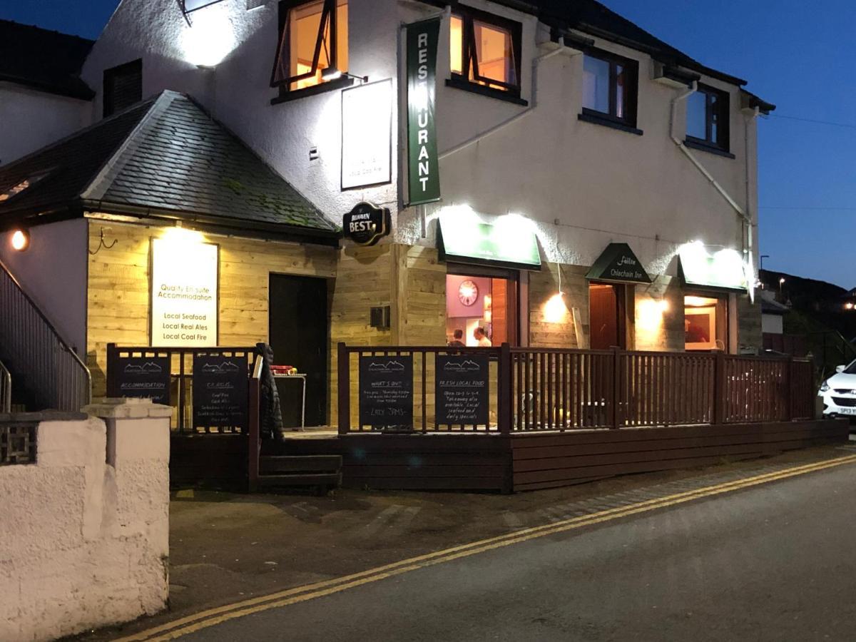 The Chlachain Inn Mallaig Exterior photo