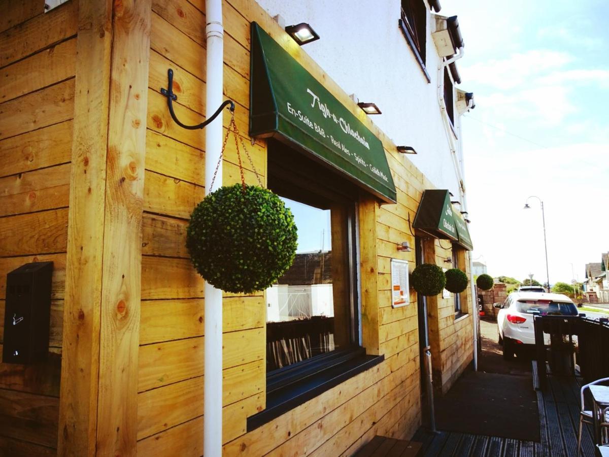 The Chlachain Inn Mallaig Exterior photo
